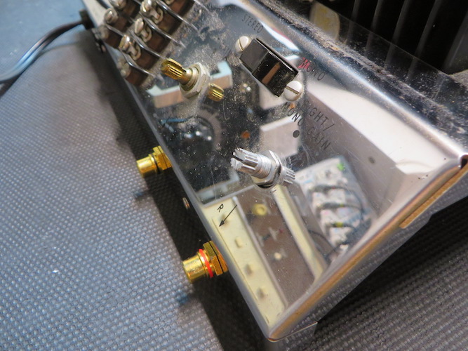 At Bob the Tech Audio you will find professional quality workmanship for your McIntosh repair