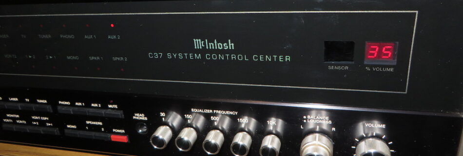 Bob the Tech Audio has tools and technology to characterize the frequency response of units like this C37