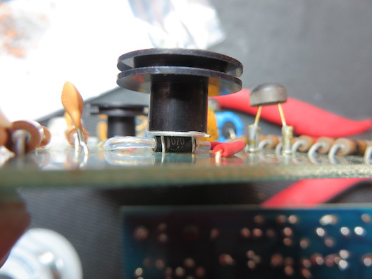 MC2105 driver with thermal runaway upgrade by Bob the Tech Audio