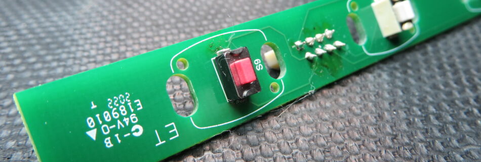 Bob the Tech Replaced this McIntosh MA9000 Standby Switch