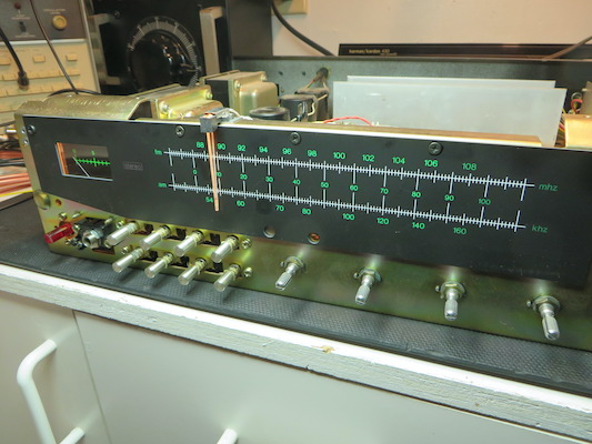 New Dial and Pointer Lamps in Action