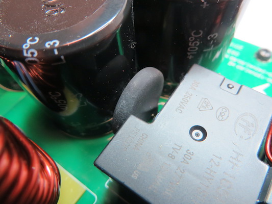 MI254 Thermistor replaced by Bob the Tech