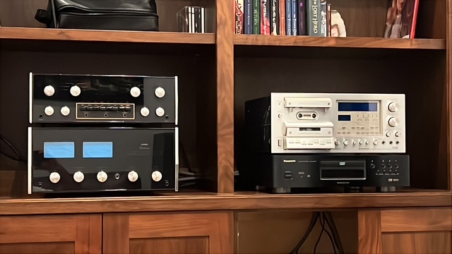 McIntosh C28 MC2105 Service Repair ... thank you for bringing my systems back to life they sound perfect.